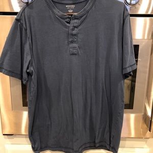 Men’s Henley